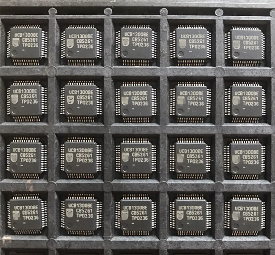 

New original UCB1300BE UCB1300B UCB1300 QFP-48