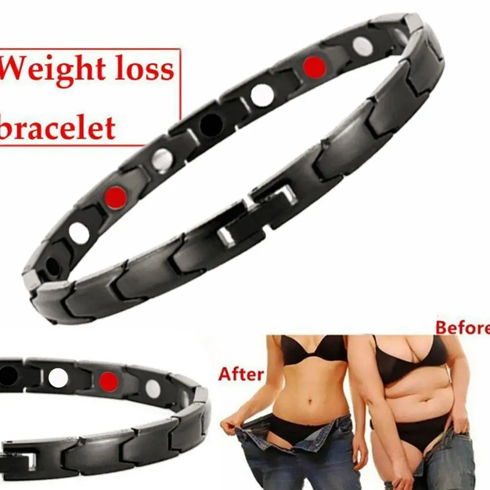 

Magnetic Bracelet Retro Creative Weight loss Bracelet Health Care for Women Men Magnetic Bracelets