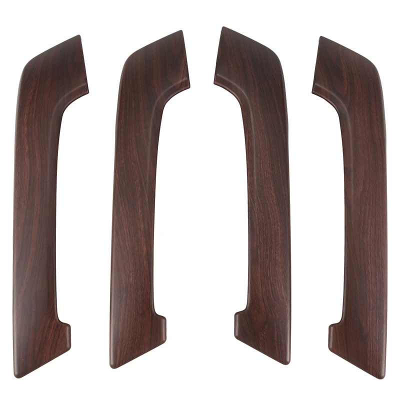 4PS интерьер АБС-системы автомобиля Дверная ручка отделка для Toyota Land Cruiser Prado FJ150 150