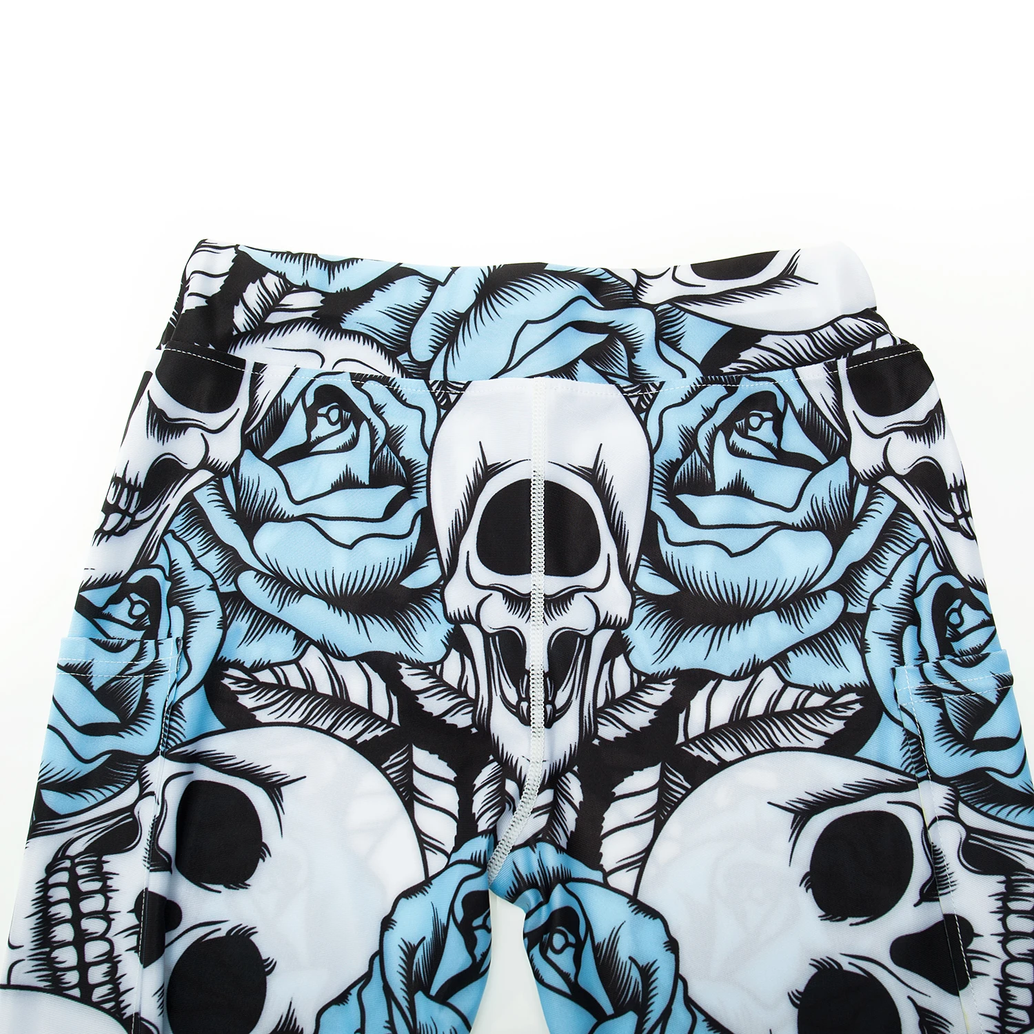 Штаны Для Йоги Weimostar женские эластичные с высокой талией принтом для фитнеса