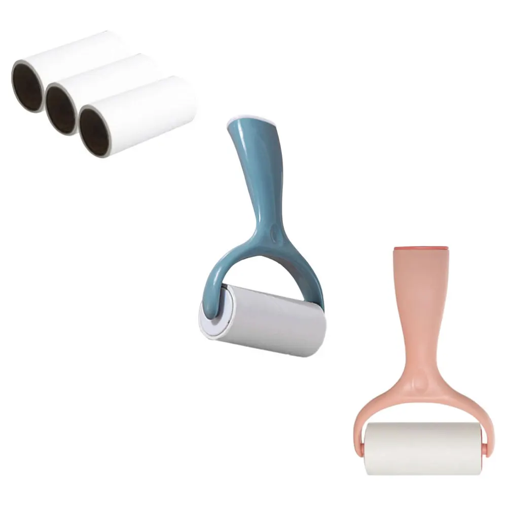 

1 Set Pet Hair Remover Lint Roller Pet Hair Remover Dog Hair Remover Roller