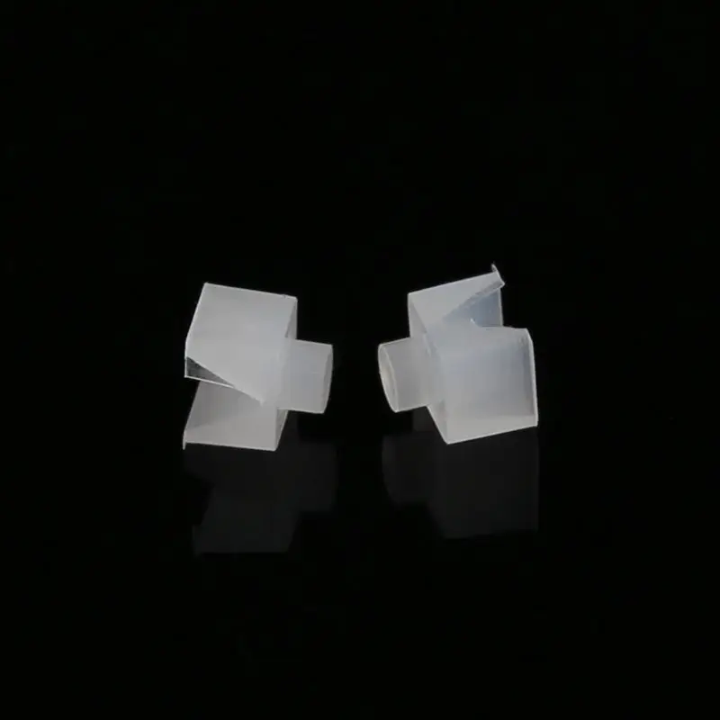 

68UB 1 Pair V Block Tonarmlager Tone Bearings Set Replacement for Lenco Vinyl Record Turntable