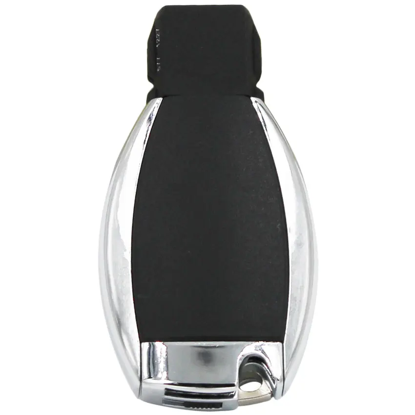 Умный пульт дистанционного управления с 2 кнопками 3 4 чип в стиле BGA 433 МГц для Mercedes