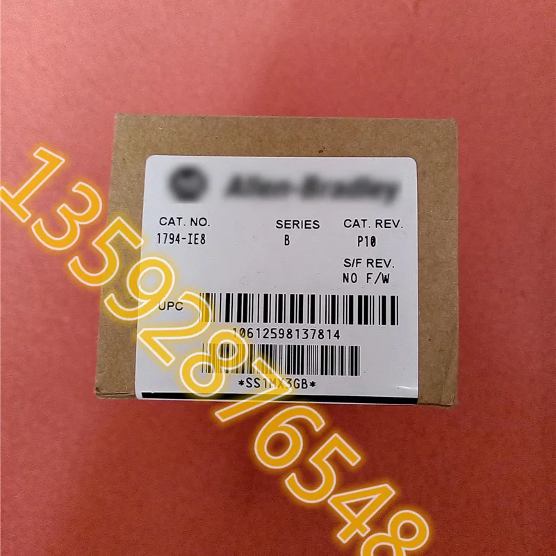 

Brand New 1794-IE8/B With Free DHL*