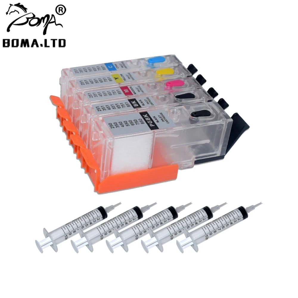 Картридж для принтера Canon IP7260 IP8760 MG5460 MG5560 MG6360 MG6460 MG7160 IX6860 MX726 MX926 - купить по