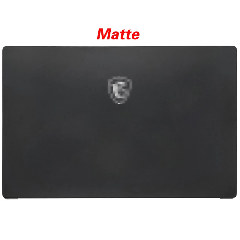 Оригинальная задняя крышка для ноутбука MSI Modern 15 MS-1551 1552 155K M15 ЖК-дисплея петли