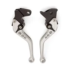 Регулируемая ручка рычага сцепления тормоза мотоцикла для Suzuki RF900 RF 900 1994-1997 CNC 3 D