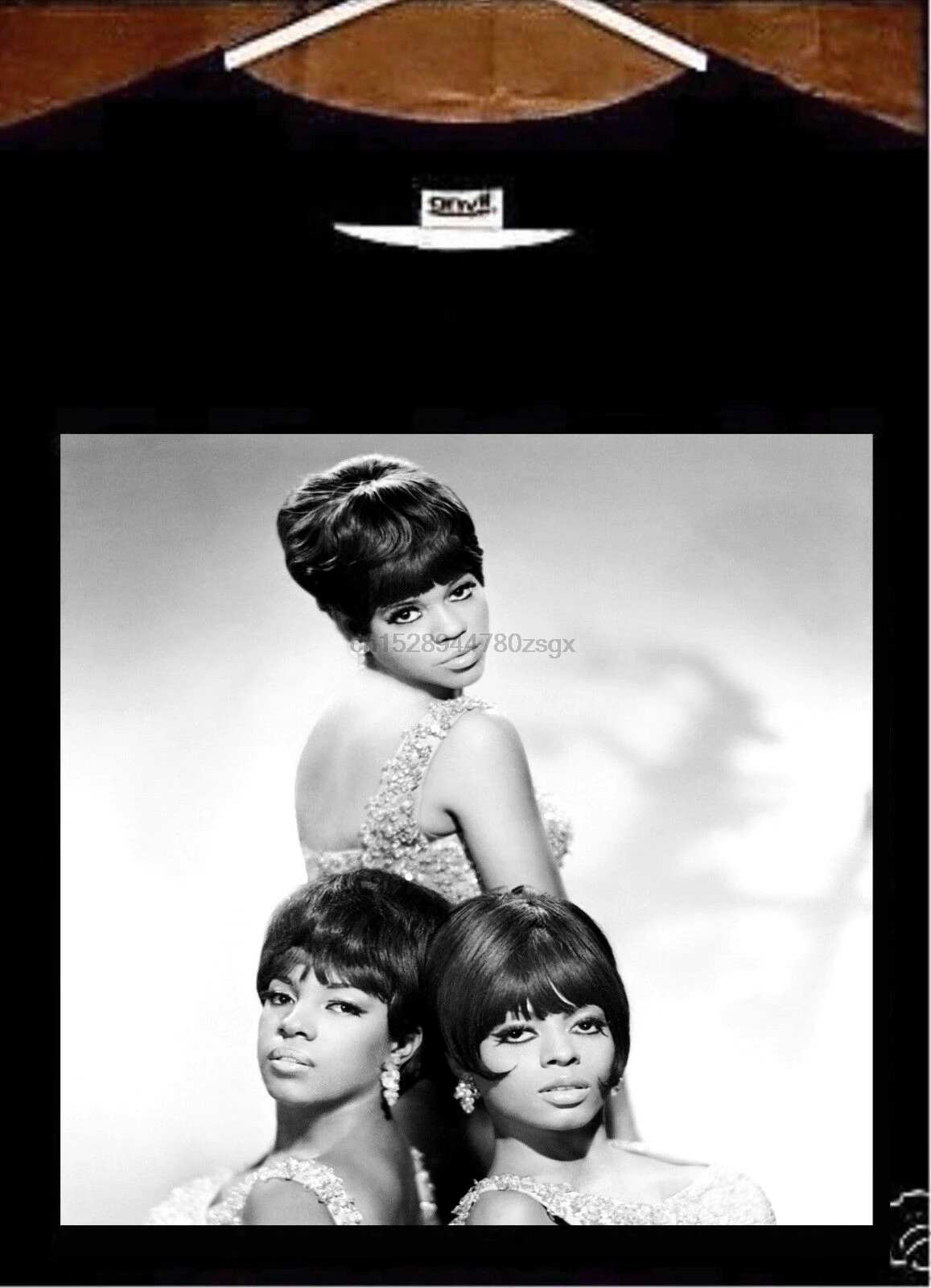 Футболка Diana Ross and Supremes футболка Supremes| |
