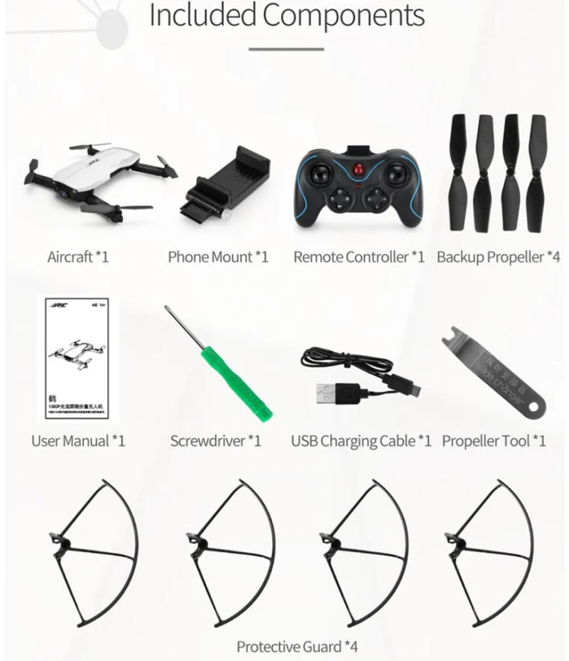 

GPS 5G WIFI 1080P - RC H71 RC