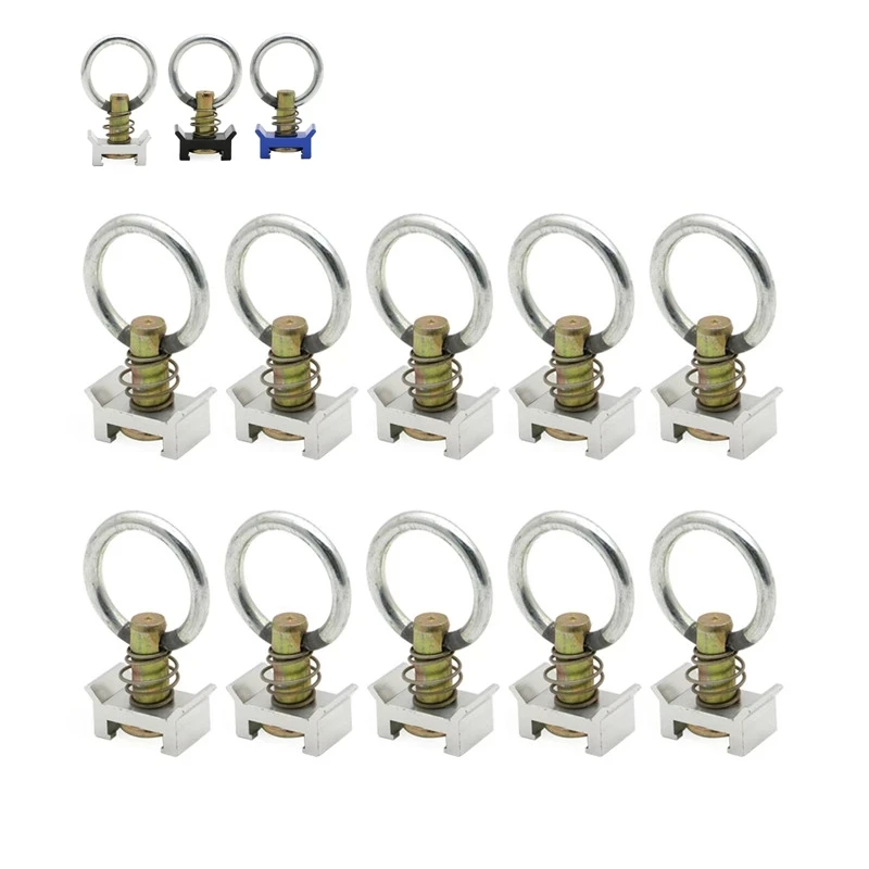 10 шт. алюминиевые L образные крепления для трека|Детали инструментов| |