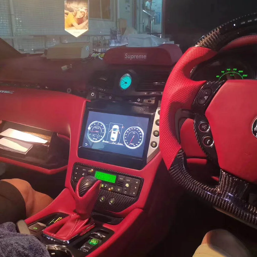 Liislee Android мультимедийный плеер для Maserati GT GC GranTurismo автомобильное радио аудио видео