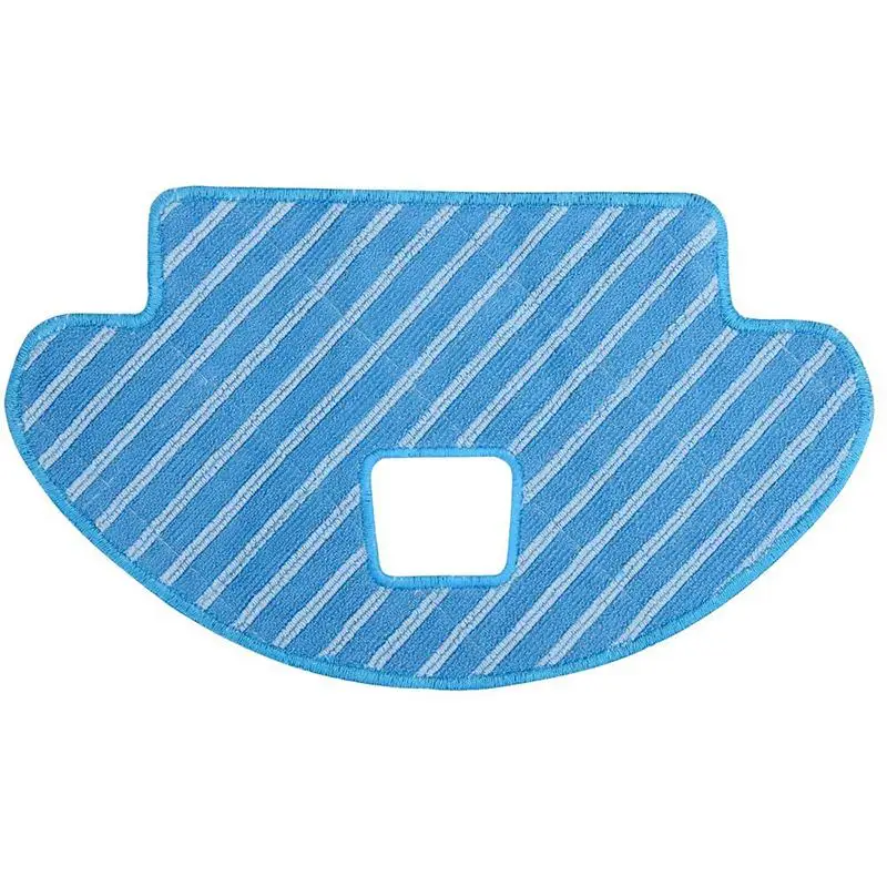

2pcs/Set Mop Cloths Stickers Parts For Ecovacs Deebot OZMO 930 Vacuum Accessory