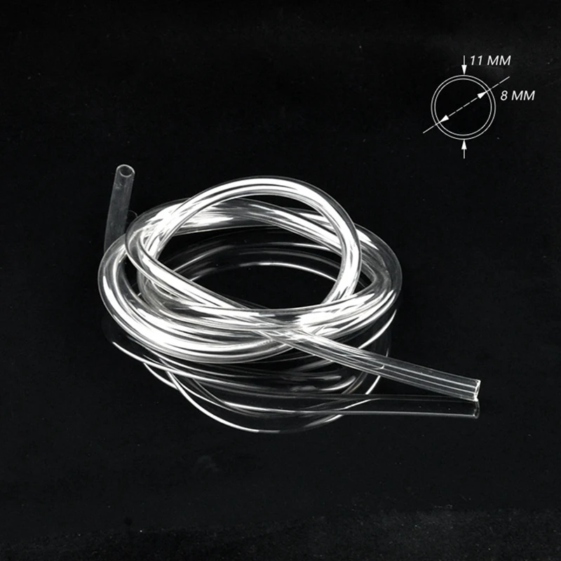 

Water Cooling Catheter 8mm Inner Diameter Split Water Cooling Accessories PVC Hose Computer Cooling Accessories