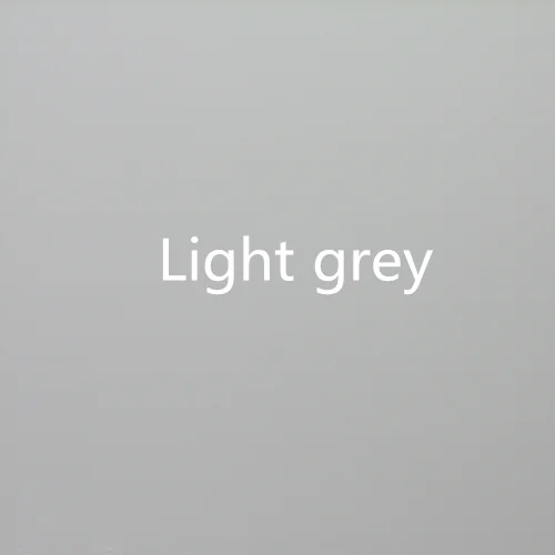 Light grey 5 м/лот Горячая термоусадочная пленка для моделей RC самолетов DIY Высокое качество заводская цена - Цвет: Light grey