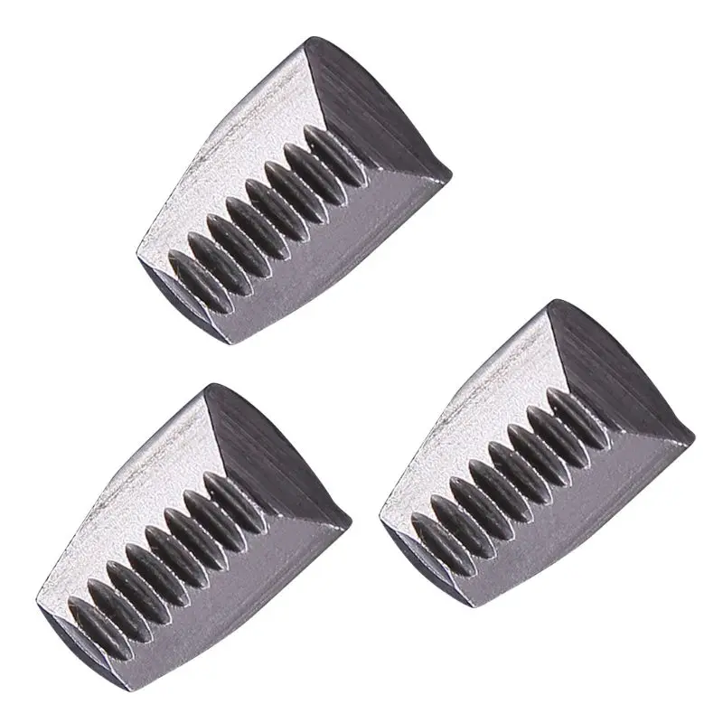 2/3pcs Pneumatic Rivet Gun Claw Piece Manual Single Double Handle Riveting Tool High Strength Resistant Replacement | Инструменты