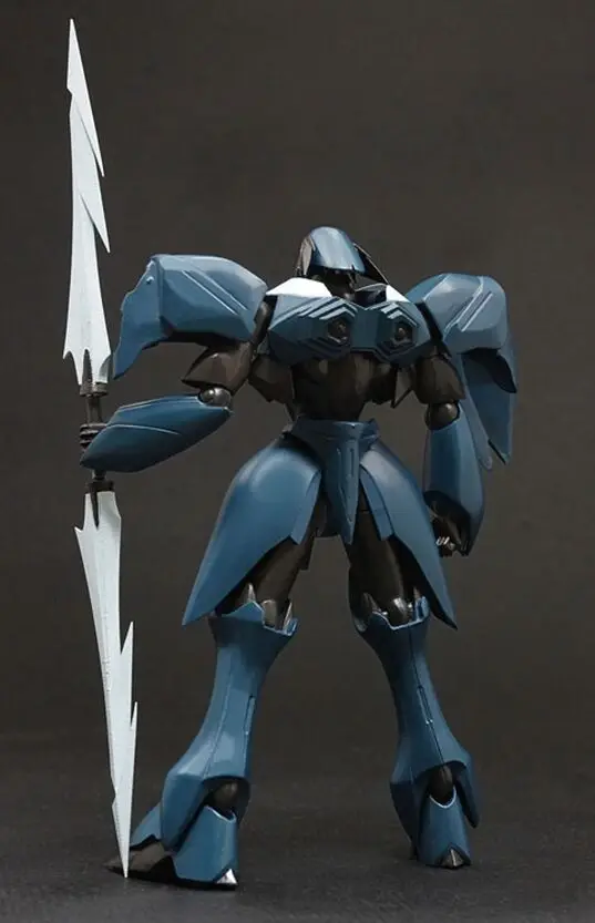 

Evolution Toy Tekkaman Dagger Action Figure Toy Tekkaman Blade Model