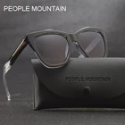 Солнцезащитные очки женские, Круглые, Поляризованные, в винтажном стиле