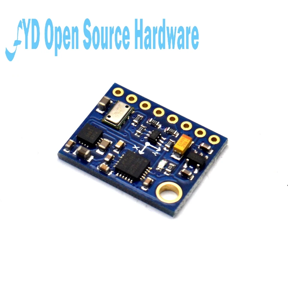 GY-86 3-Axis Magnetic Gyroscope Accelerometer MWC Field Altitude Sensor Module | Электронные компоненты и