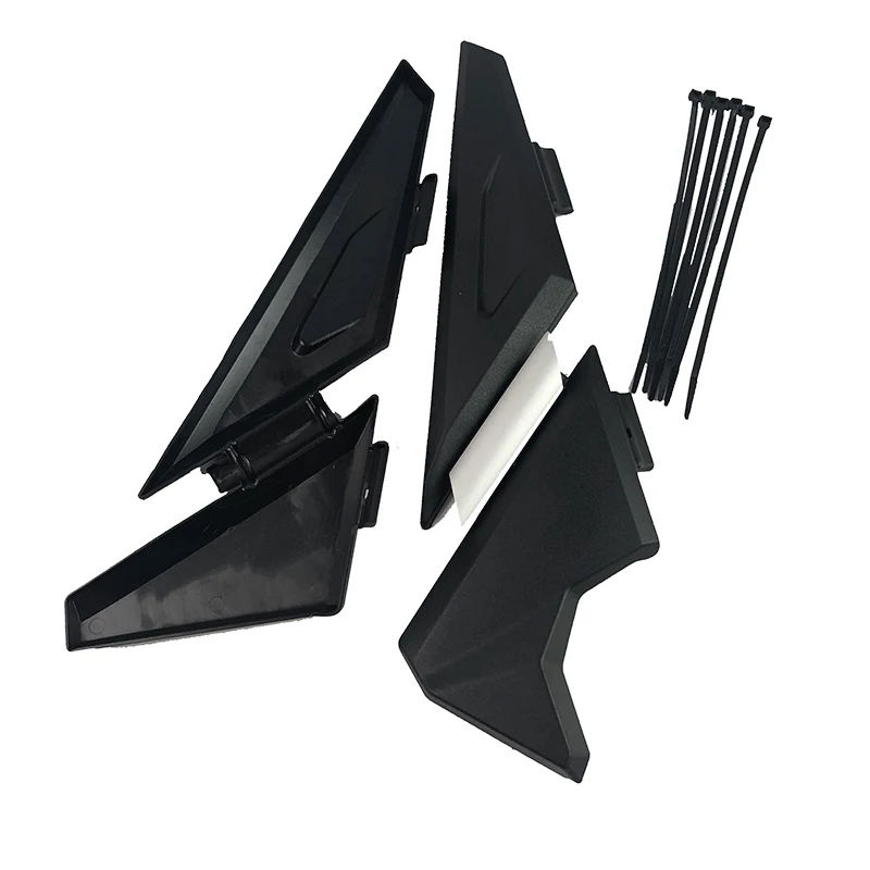 Защитная крышка для боковой панели R1200GS R1250GS черная левая и правая BMW R1200 R 1200 GS