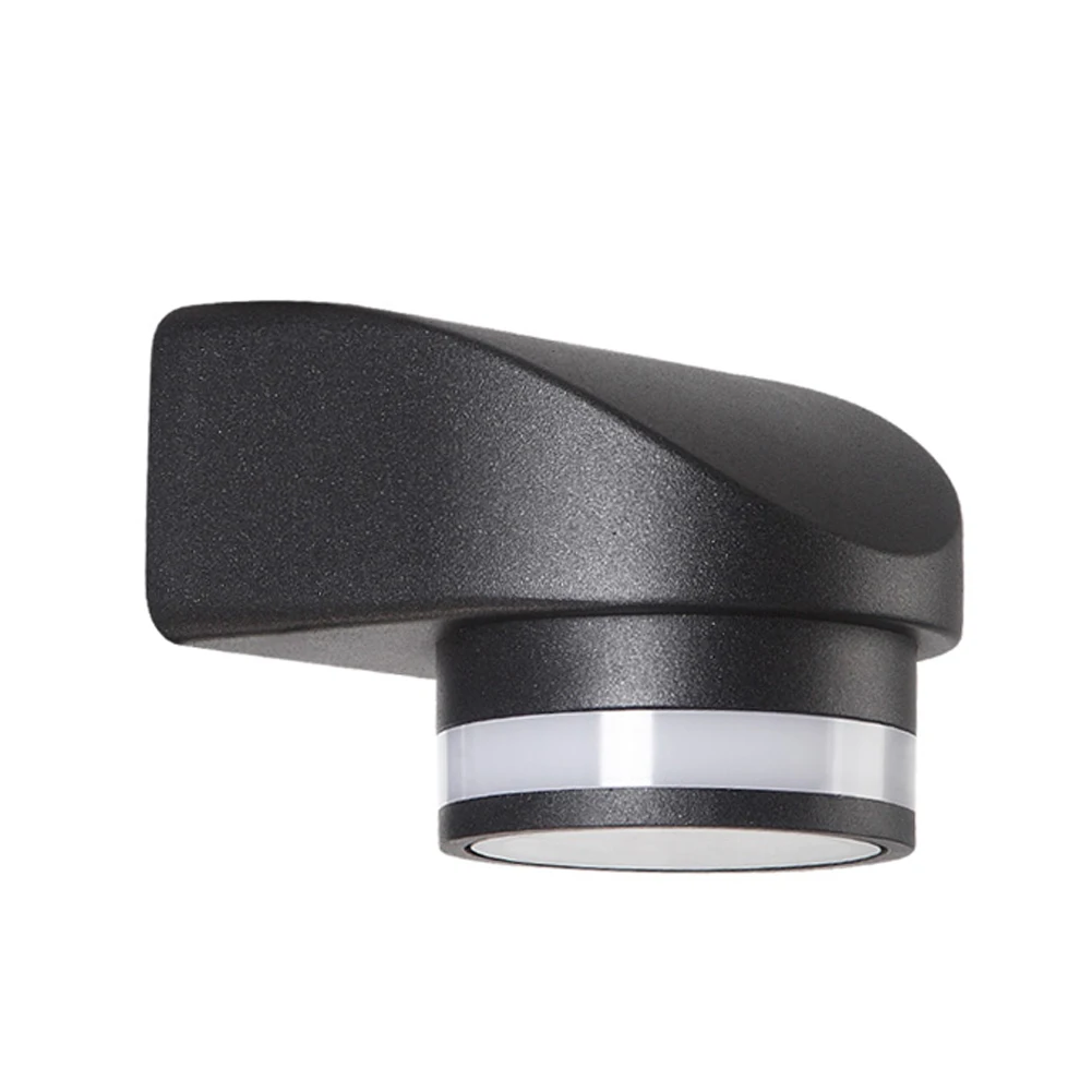 Алюминиевая крыльцо двор дорога тропа светодиодный настенный светильник