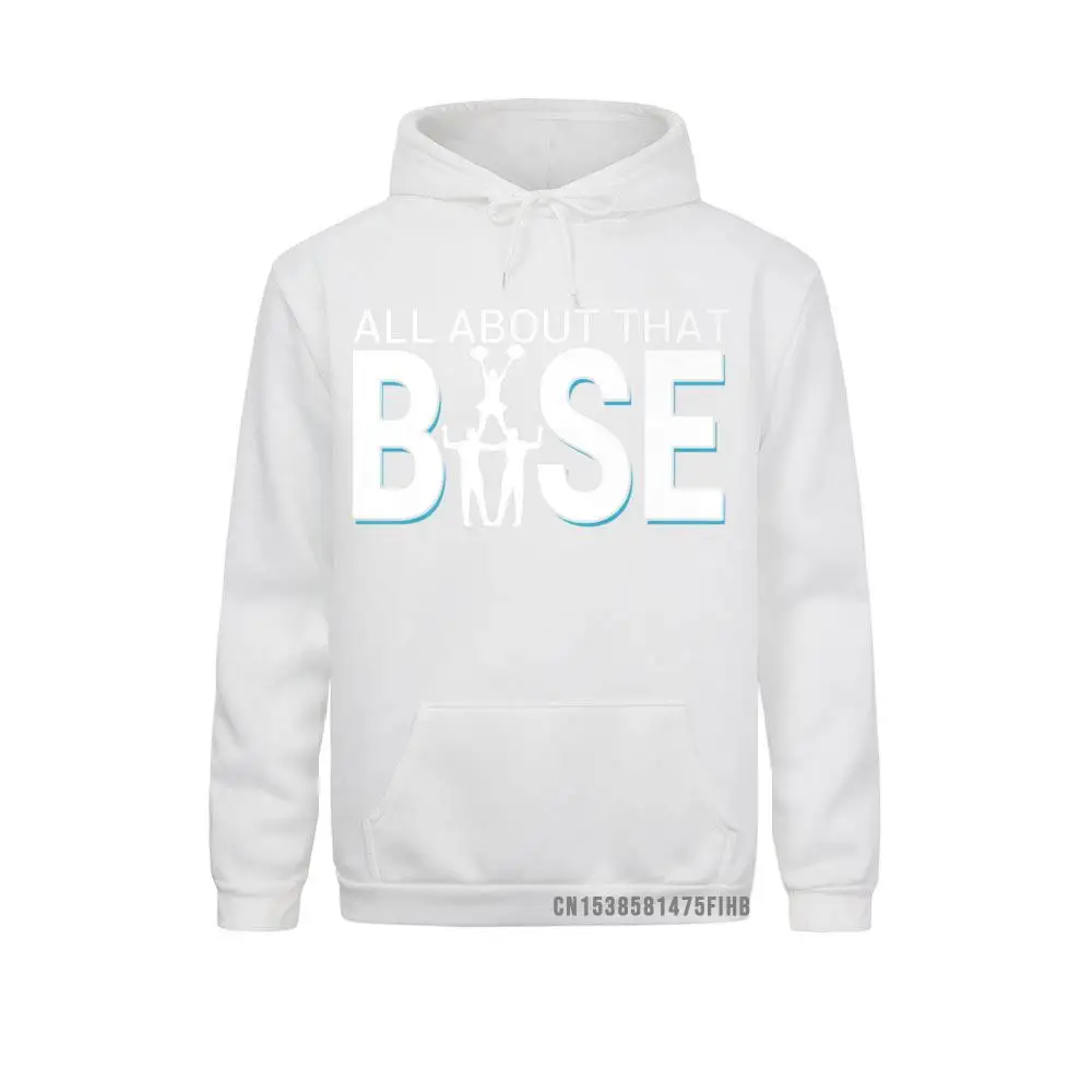 Смешные мужские толстовки для чарлидинга All About That Base в японском стиле с капюшоном