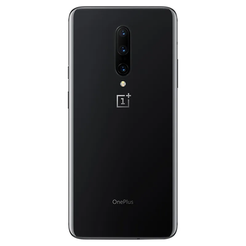 Глобальный ПЗУ Oneplus 7 PRO 8 Гб 256 Гб Смартфон Snapdragon 855 NFC 6,67 дюймов жидкий AMOLED дисплей отпечатков пальцев UFS 3,0