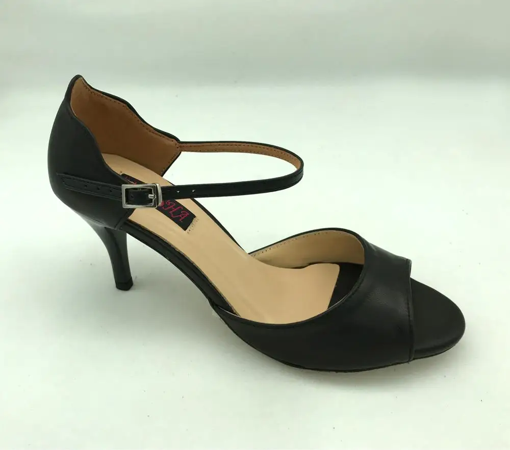 Удобная и модная танцевальная обувь для танго в Аргентине Женская свадьбы