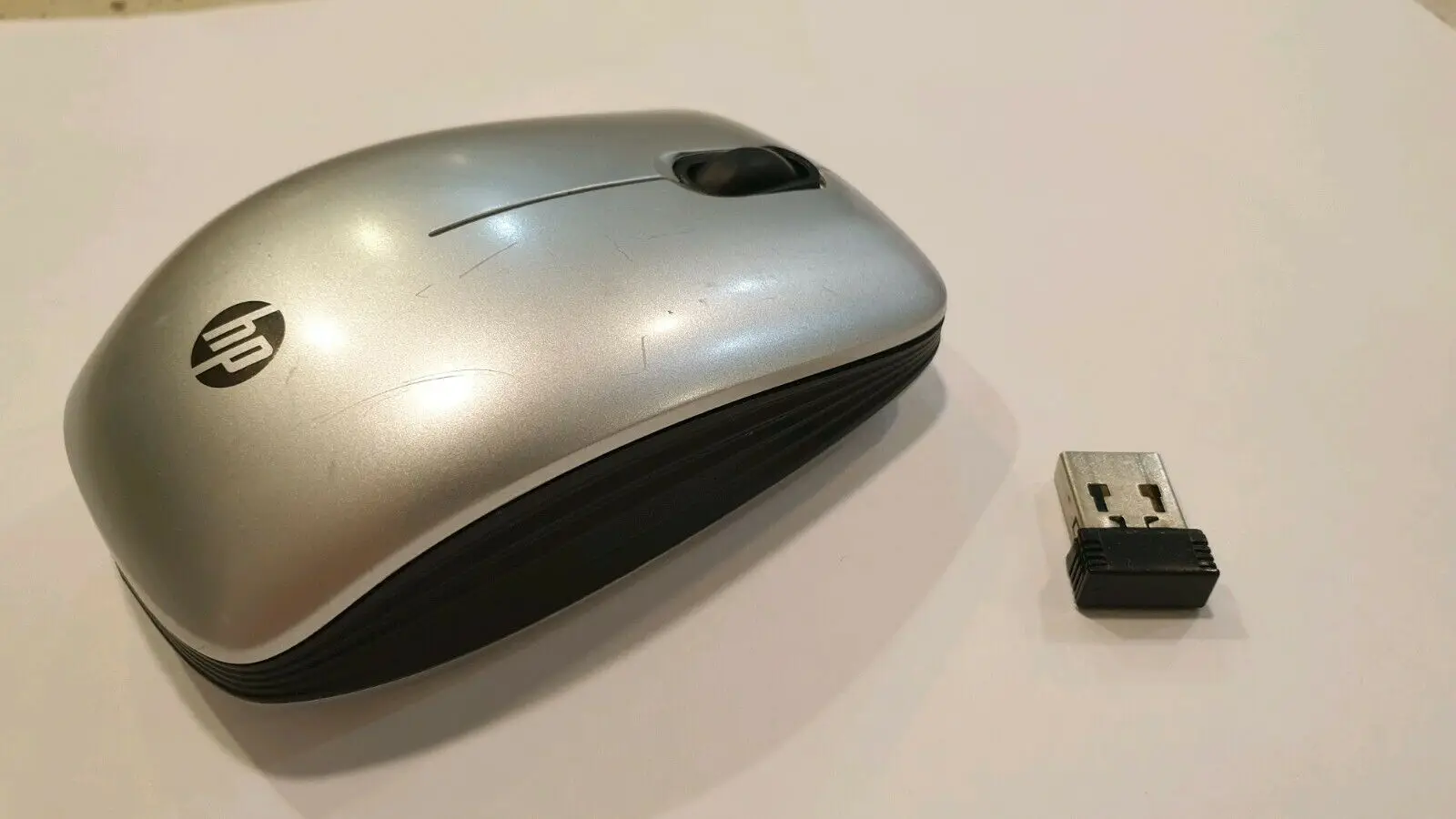 

HP Wireless Computer Mouse