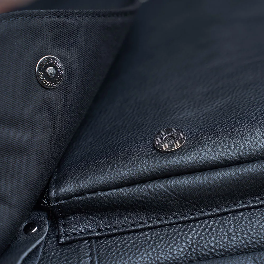 

NUPUGOO Casual Men Shoulder Bag Genuine Leather Original Messenger Classic Crossbody Bags High Quality Leather For 9.7 Inch Ipad