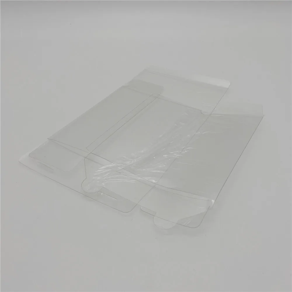 

Suitable for SWITCH NS original handle transparent display box collection box protection box size 149 x 67 x 158.5mm