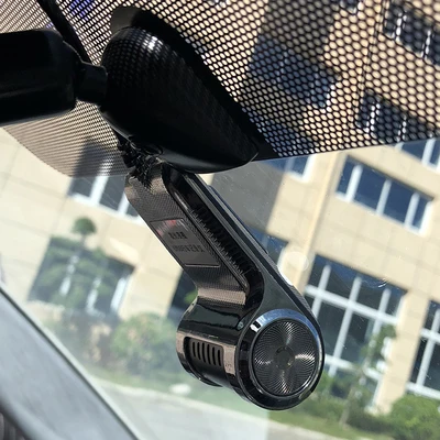 Мини объектив Автомобильный видеорегистратор Камера C10s Plus Full HD 1080P 150