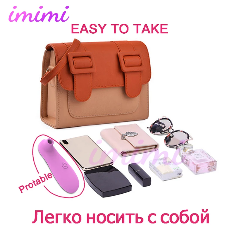 Женский мощный минет клитор сосание вибратор сосков G Spot мастурбатор для