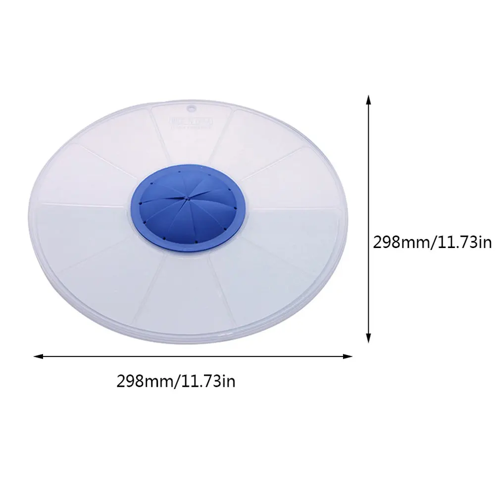 

Egg Whisk Splatter Screen Splash Guard Silicone Bowl Lids Egg Beater Lids Mixer Cover Kitchen Tools Accessories