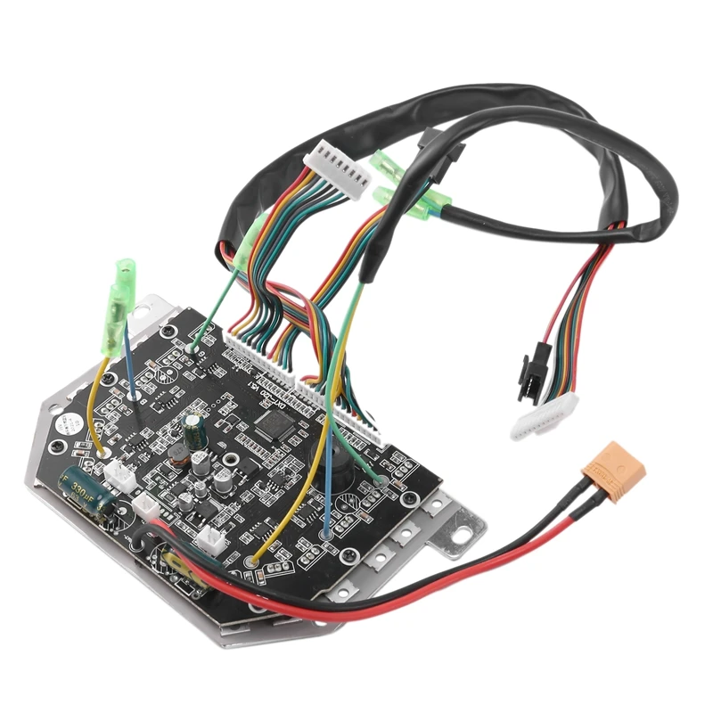 

Scooter Motherboard Mainboard Hoverboard Control Board for 6.5 Inch 2 Self Balancing Scooter Electric Skateboard