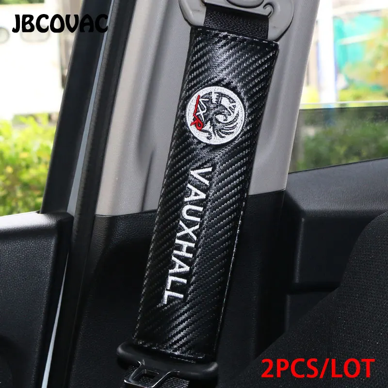 Автомобильный Стайлинг авто стикер аксессуары Наплечные Чехлы для Vauxhall Vxr Vx R
