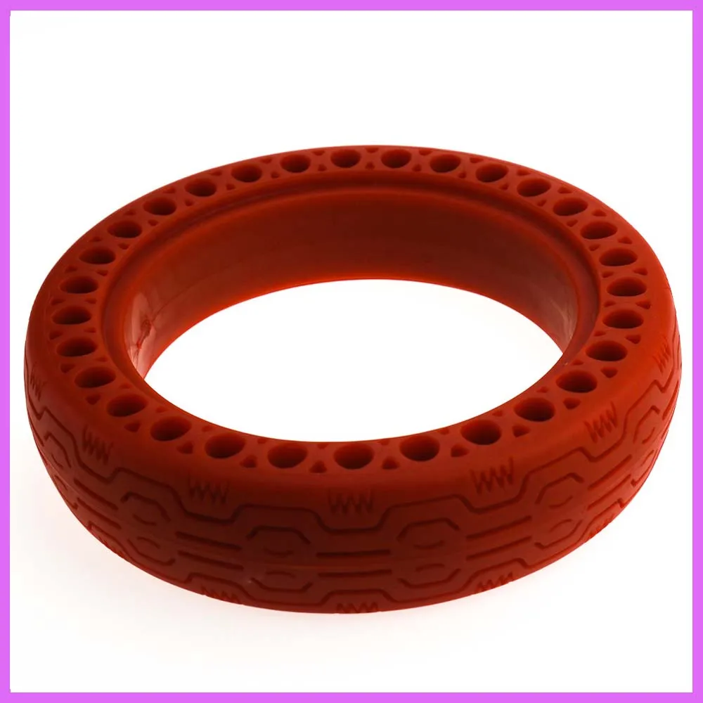 For Xiaomi M365 Electric Scooter Tires Honeycomb Hollow Anti Puncture 8 Inch 8.5x2 Wheel Tyre | Автомобили и мотоциклы