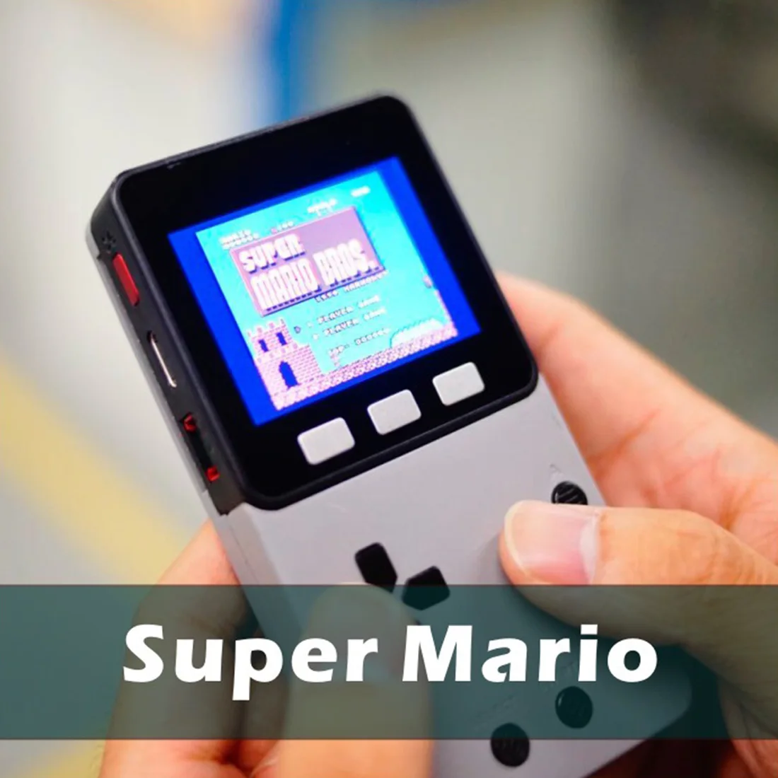 Карманный компьютер практичный ESP32 с открытым исходным кодом ЗАПЧАСТИ ДИСПЛЕЙ