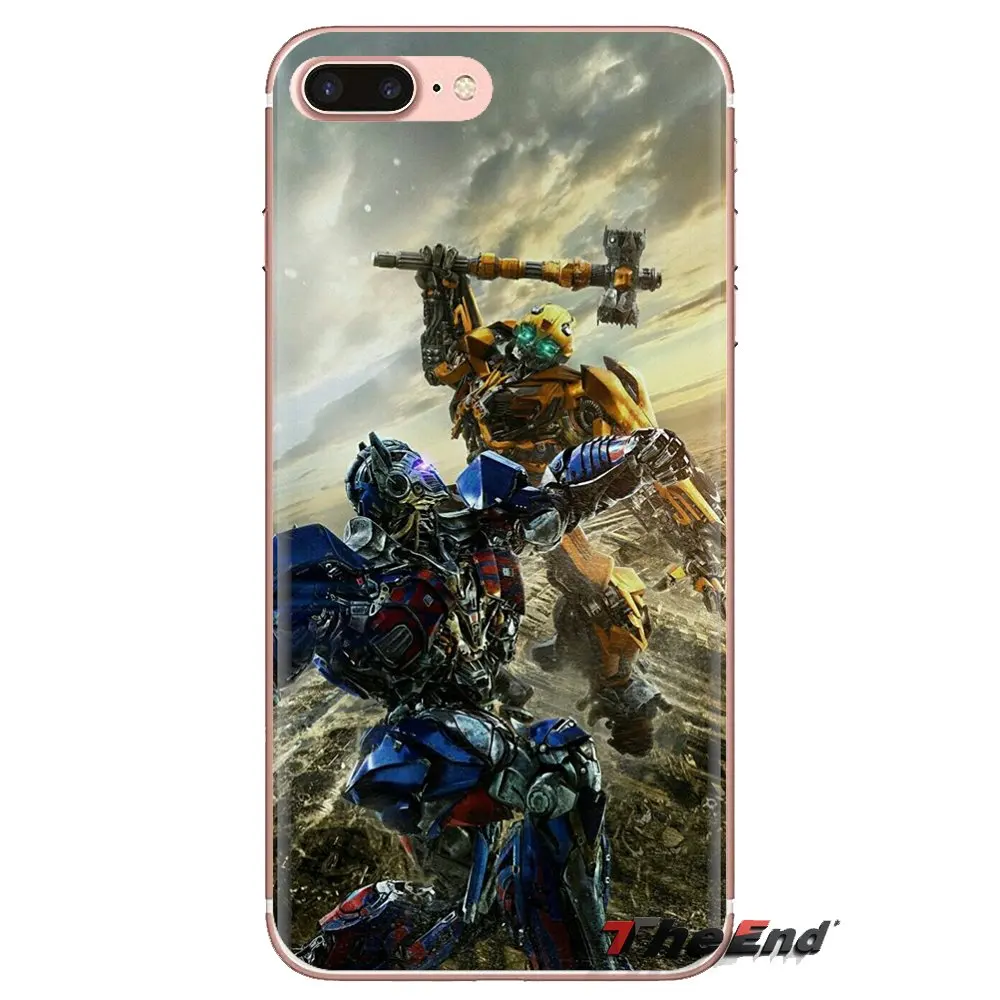 Transparent TPU Cases Cover For Xiaomi Mi3 Samsung A10 A30 A40 A50 A60 A70 Galaxy S2 Note 2 Grand Core Prime new Movie Bumblebee |
