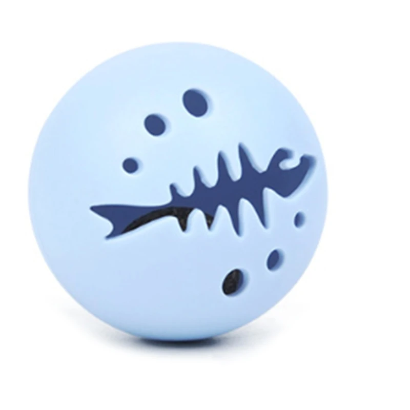 6 шт. кошка мяч надувные игрушки светодиодный светильник электронный Роллинг