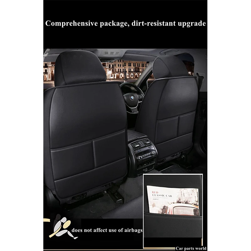Фото Чехол для сиденья автомобиля Mitsubishi, Lancer x, Pajero, Outlander, Lancer, Asx, Montero, Zinger, Fortis, Galant, Cross Endeavor, L200, Cololt №3