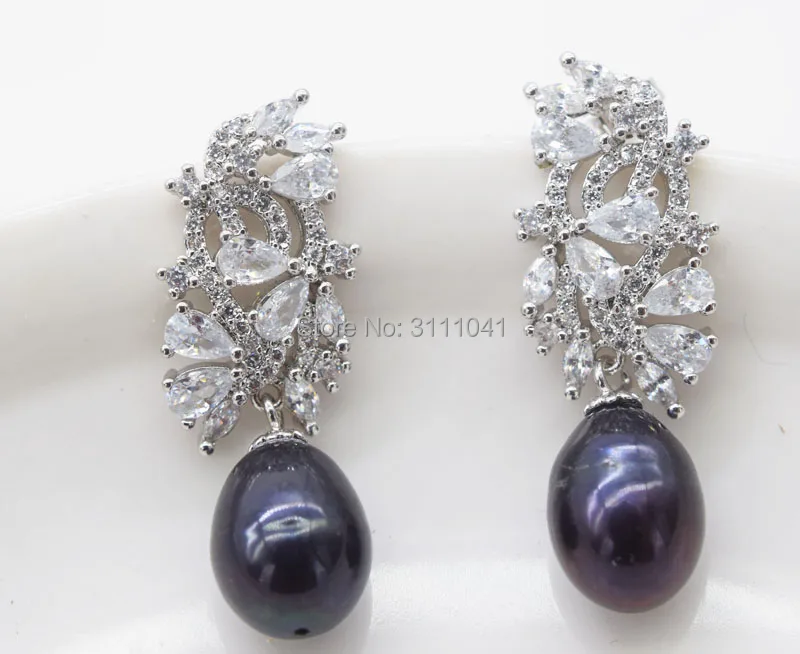 Одна пара серьги с крючком 8 11 мм|Серьги-гвоздики| |