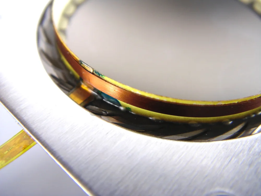 2 шт. новый сменный комплект с диафрагмой Menbrance для драйвера EV DH1K ELX 112 115 215 F01U 247593