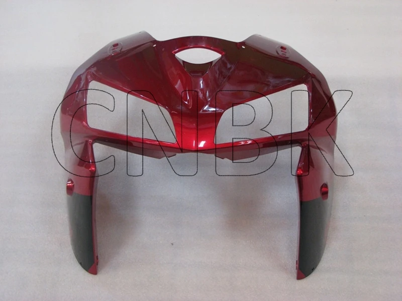 Пластиковые обтекатели для Honda CBR600RR 2006 жемчуг красный черный 2005 600RR наборы тела