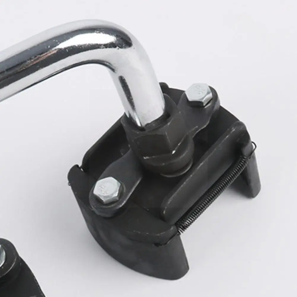 

2 Jaw Oil Filter Wrench, Fuel Filter Removal Tool, 60mm-80mm Adjustable, Wrenches, Cast Claw Steel Filter Two A8z4