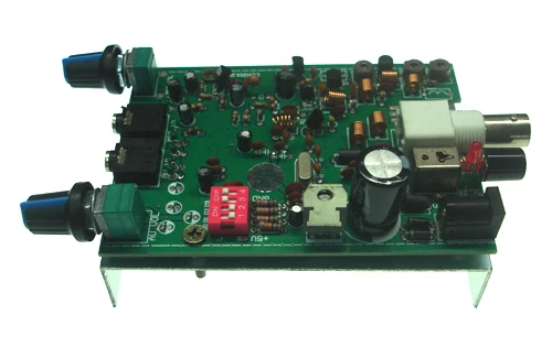 Bh1417f 5 км (5 Вт) фазовая заблокированная петля FM стерео плата излучения/FM