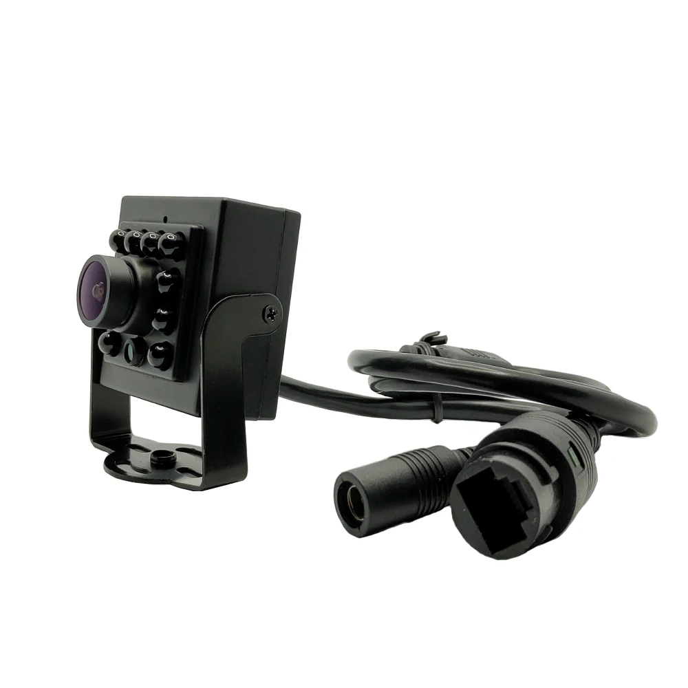 HD 2MP/3MP/4MP ip-камера инфракрасного ночного видения не светит 940NM светодиодный ip-камера видеонаблюдения для дома