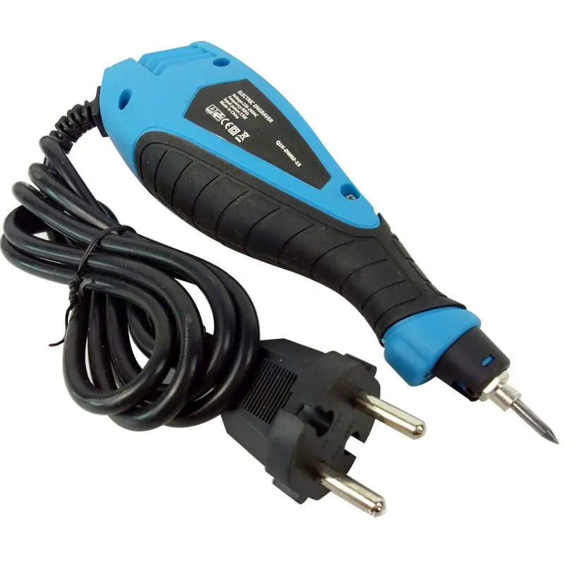 Электрическая шлифовальная машина с отверстием для радиатора Домашняя мини