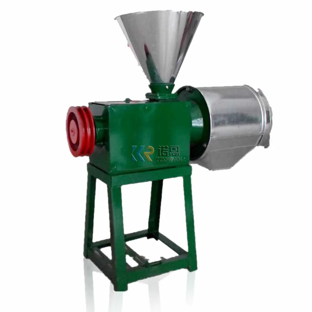 

Rice And Wheat Milling Machine Flour Mill Plant Grinder Machine For Grinding Grain Seed Dry Spice Equipment