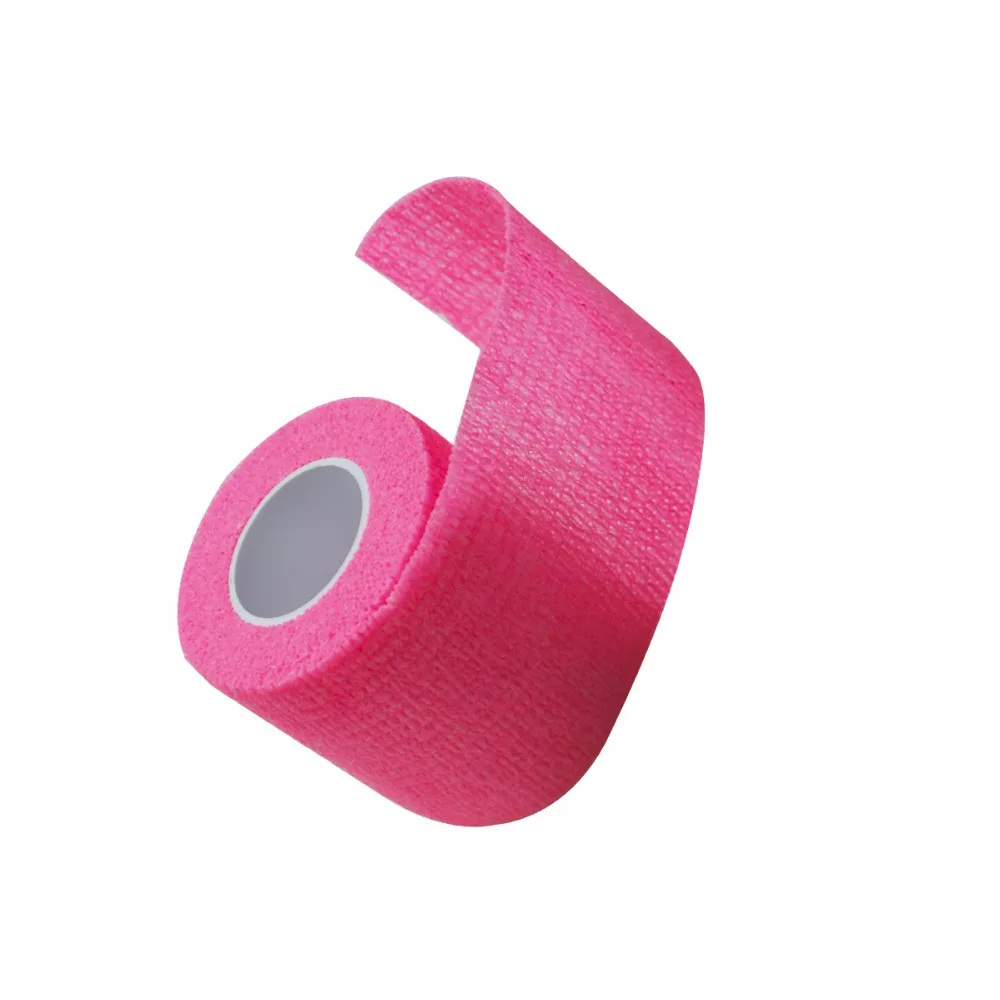 12 шт./лот защитные Самоклеящиеся повязки эластичные водонепроницаемые марлевые