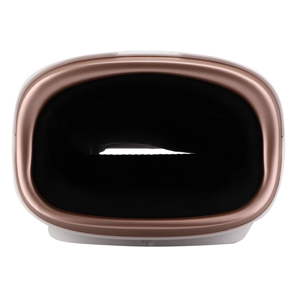 

Hand Air Compression MassagerHot Compress Spa Wrist Pain Relief Massager with Air Pressure and Heat Compression US Plug 100-240V